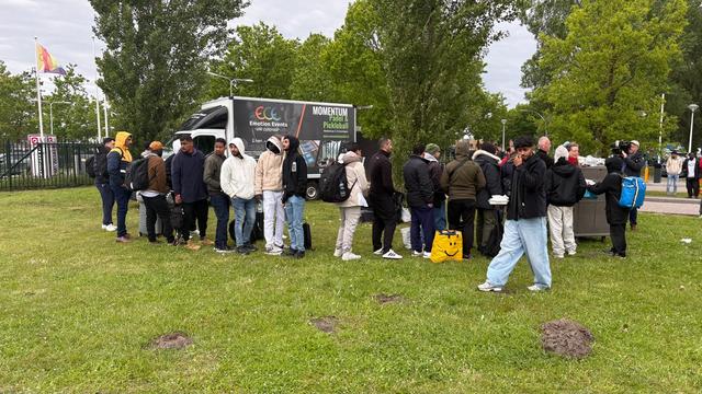 Mohammed werd aanmeldcentrum uitgestuurd: ‘Ik hoorde pas toen ik buiten was dat er geen bed was’
