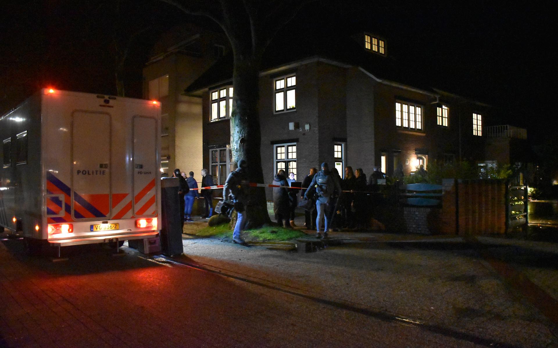 Begeleidster gedood bij steekpartij in zorginstelling Yorneo in Emmen. 