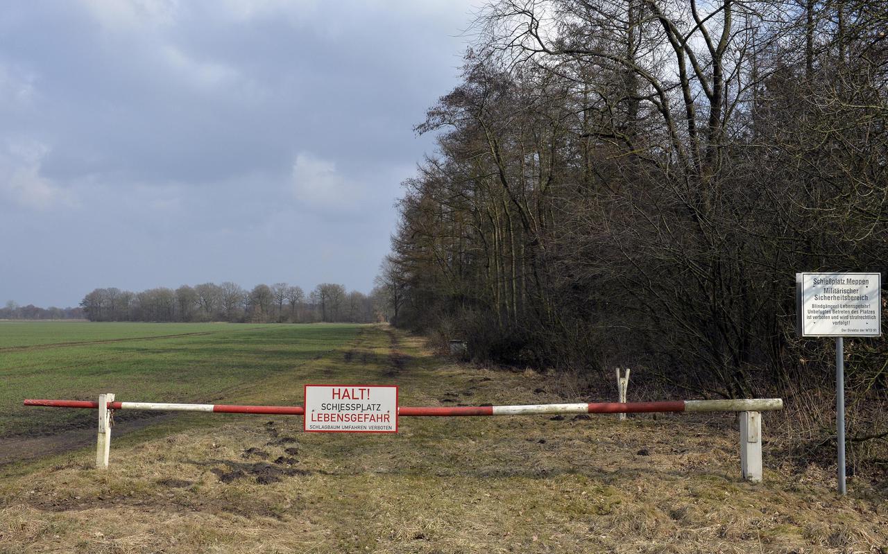 Bij het dorpje Wahn, in de gemeente Lathen, liggen ook zoutkoepels, die mogelijk geschikt zijn voor opslag van atoomafval.  