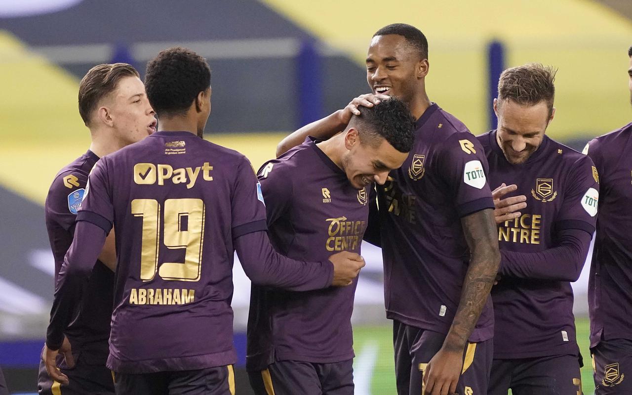 FC Groningen moet het recente succes tegen Vitesse met de huidige spelersgroep een vervolg zien te geven. FC Groningen moet het recente succes tegen Vitesse met de huidige spelersgroep een vervolg zien te geven.