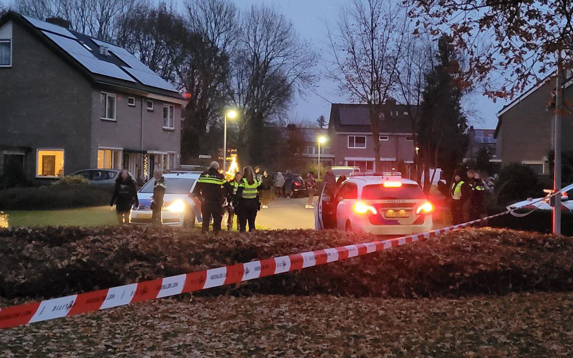 Stabbing in Assen, victim taken to hospital