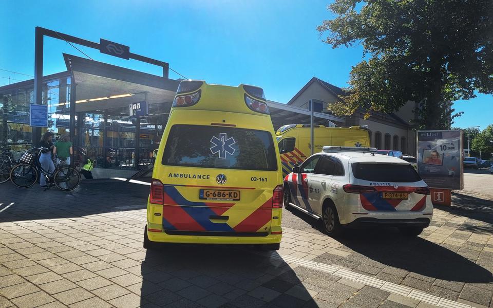 Treinen tussen Meppel en Zwolle rijden niet door aanrijding. Treinen tussen Meppel en Zwolle rijden niet door aanrijding.