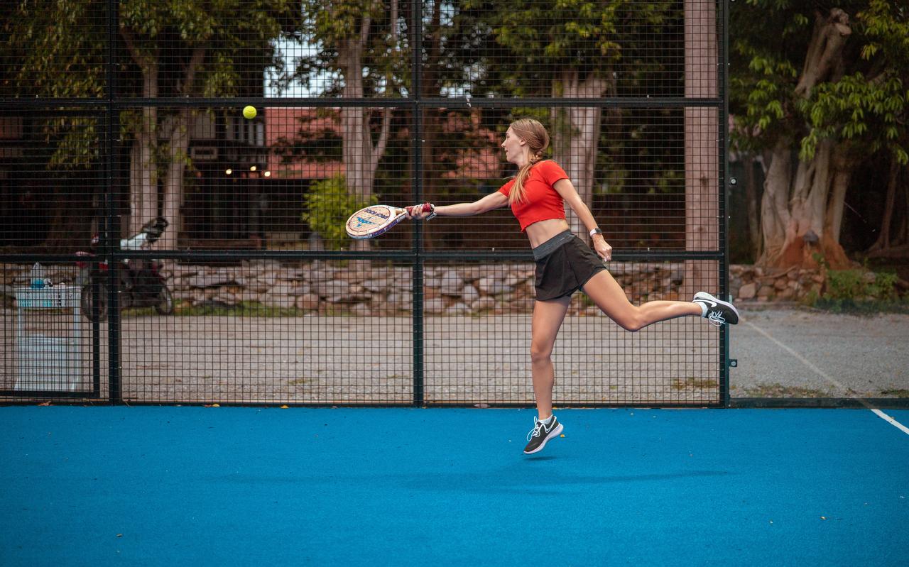 Padel. Padel.