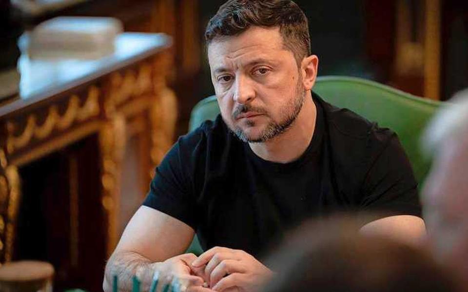 De Oekraïense president Volodymyr Zelensky maakte in aanloop naar het nieuwe overleg duidelijk welke eisen zijn regering heeft.