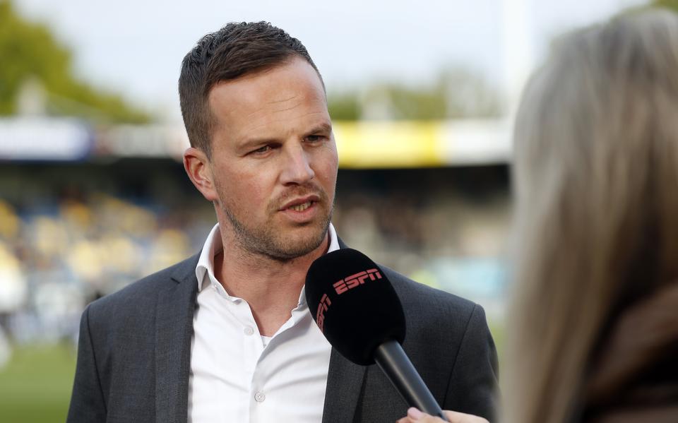 Frank van Mosselveld is met ingang van komend seizoen de nieuwe directeur van FC Groningen.