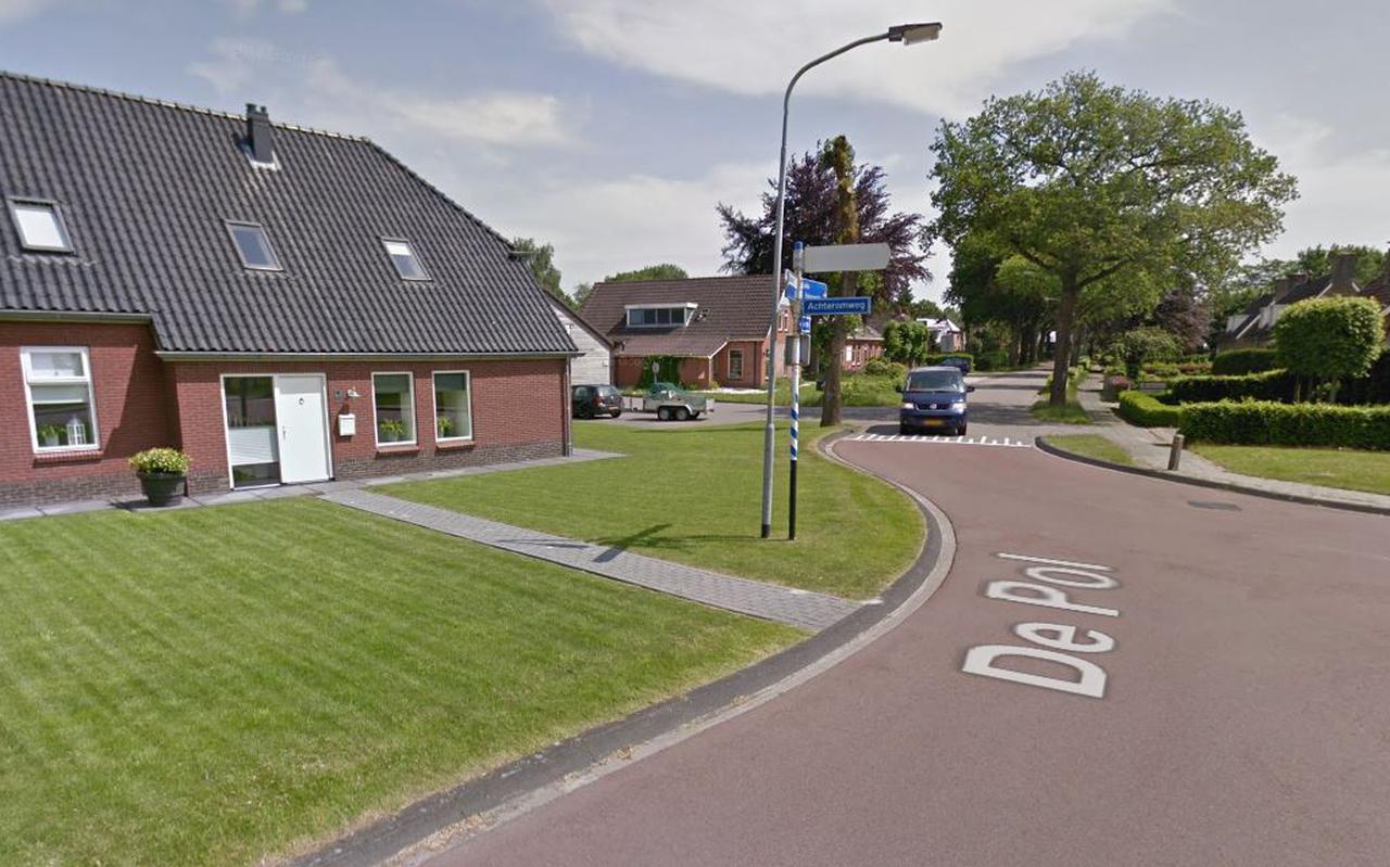 Hoveniersbedrijf De Boer is gevestigd aan De Pol in Peize.