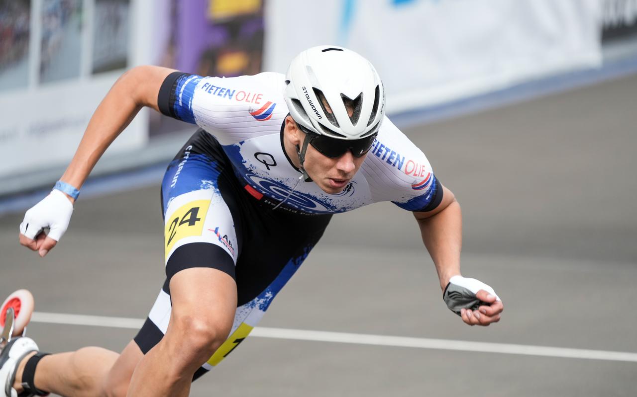 Rémon Kwant: Om vol voor de sport te gaan, moet ik in een volwaardige topsportomgeving trainen.'' Rémon Kwant: Om vol voor de sport te gaan, moet ik in een volwaardige topsportomgeving trainen.''