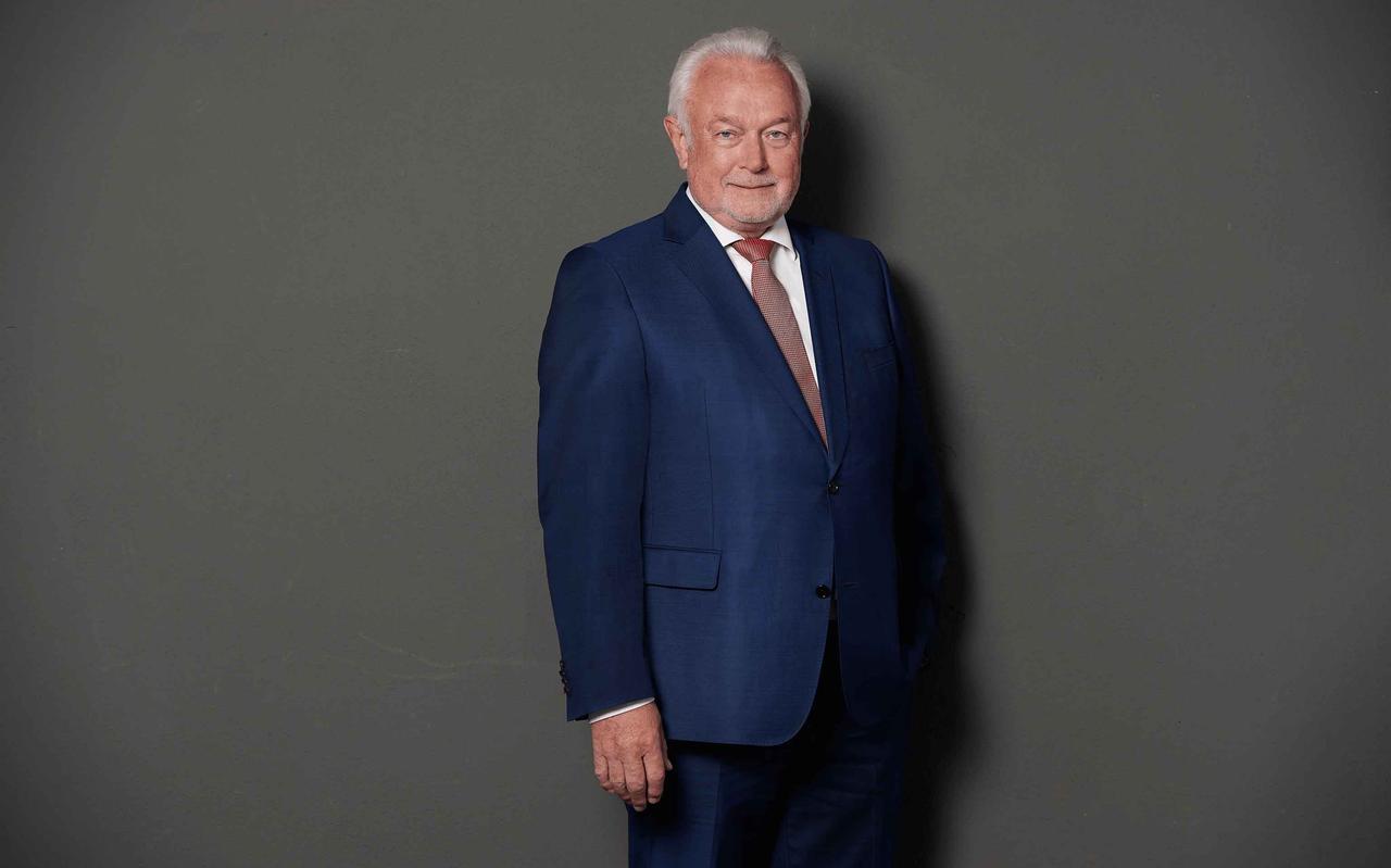 Wolfgang Kubicki Wolfgang Kubicki