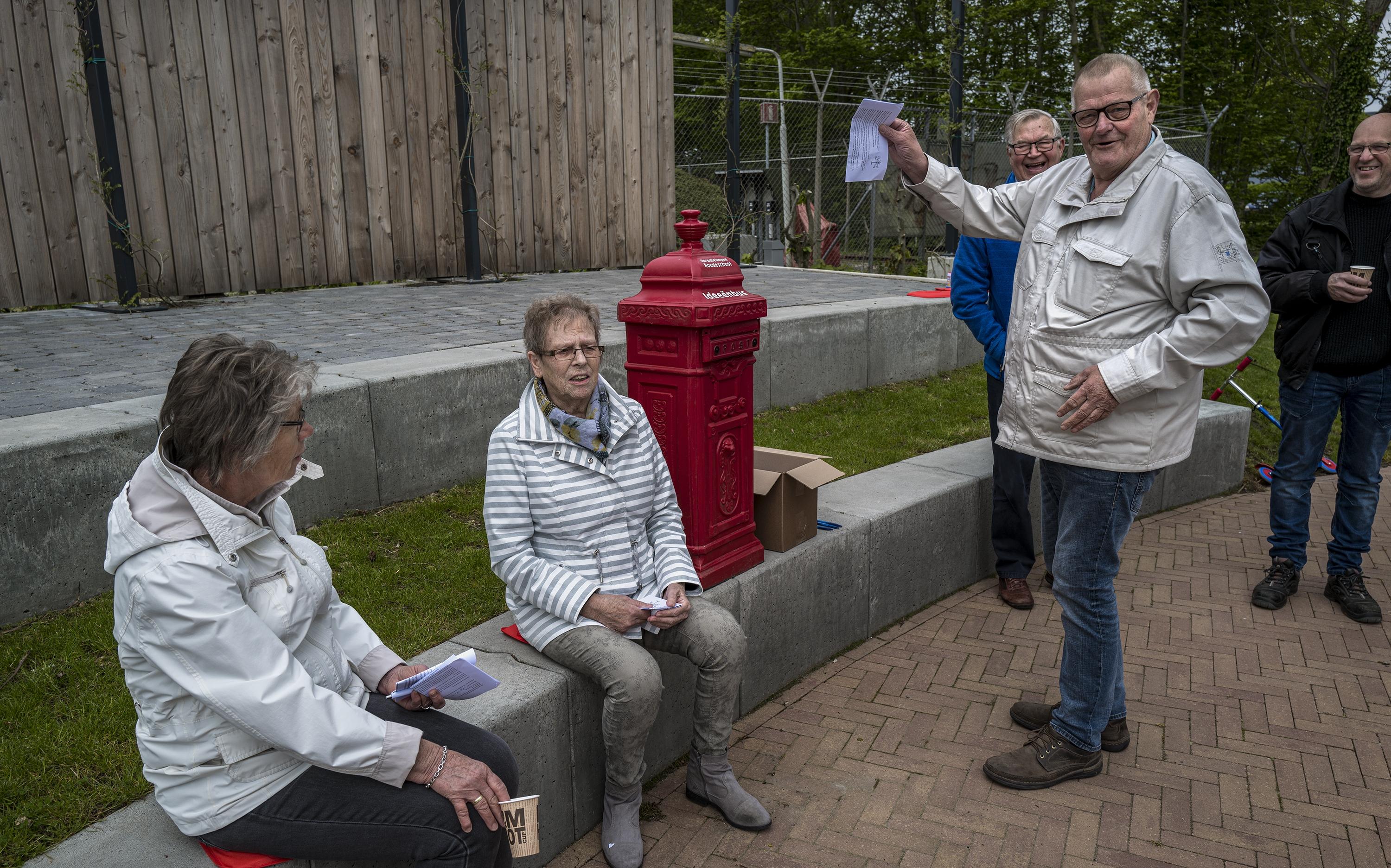 Roodeschool opnieuw in actie: 'Overlaadstation hoort niet midden in het dorp' - Dagblad van het Noor