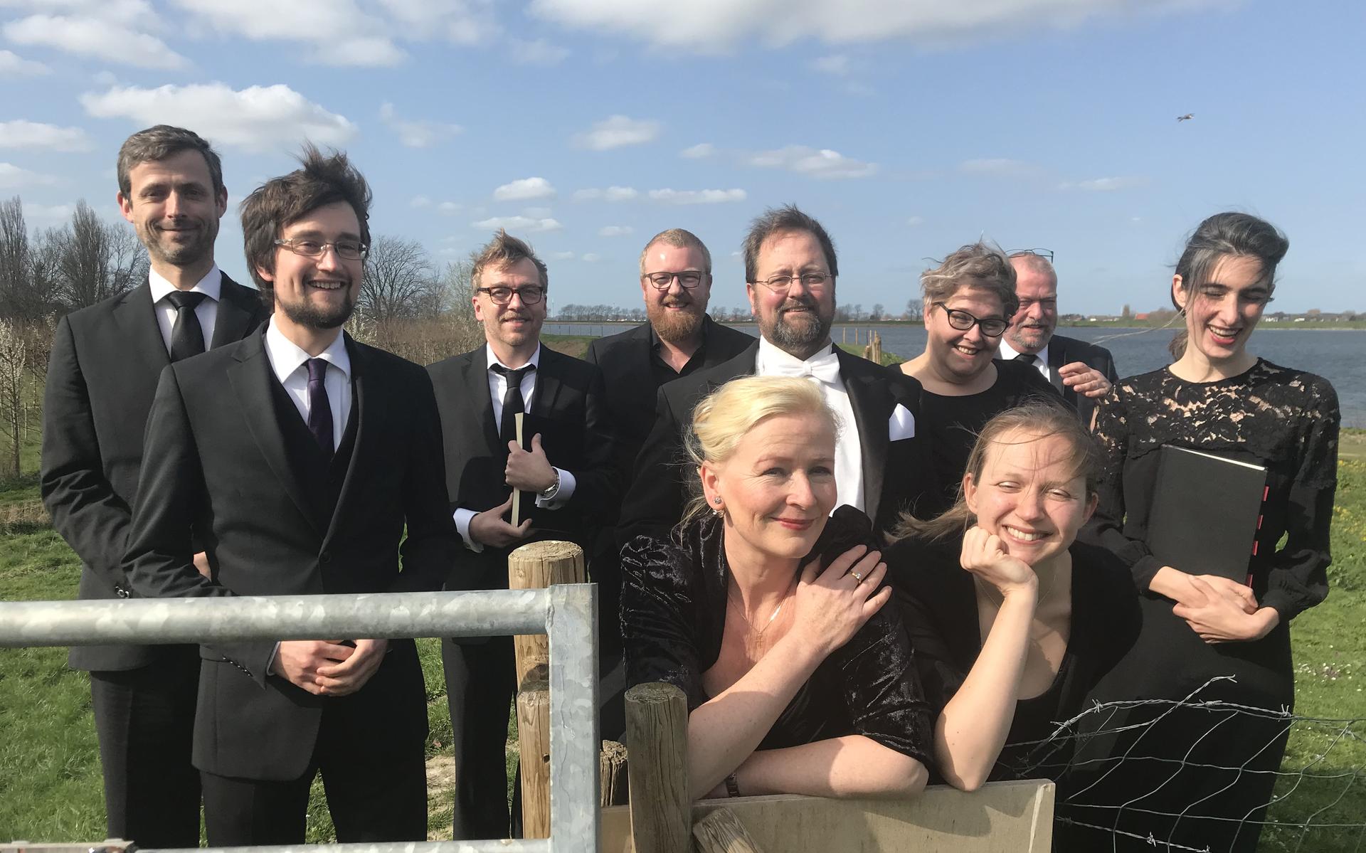 Organisatie concerten in kerkje Oudeschans past aanvangstijd aan voor uitvoering Mattheus Passion - 