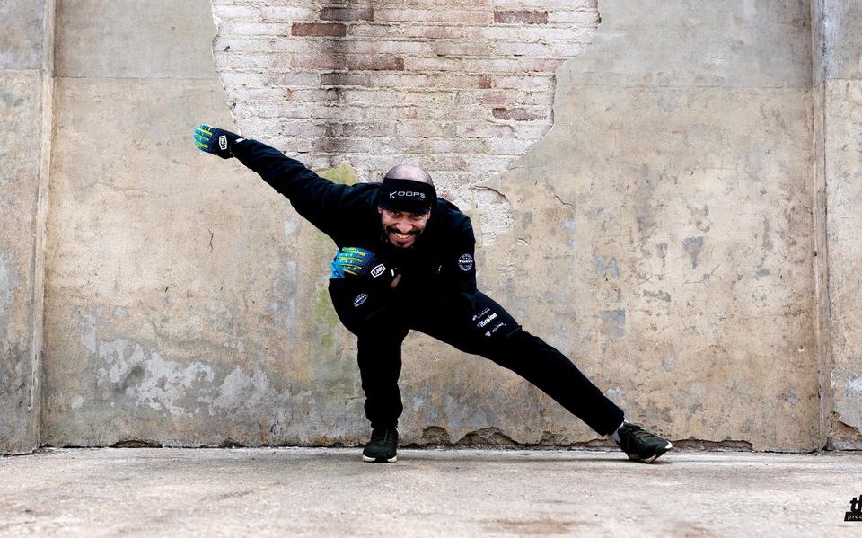 Dit is Manuel Leito uit Groningen. Wat de Dominicaanse