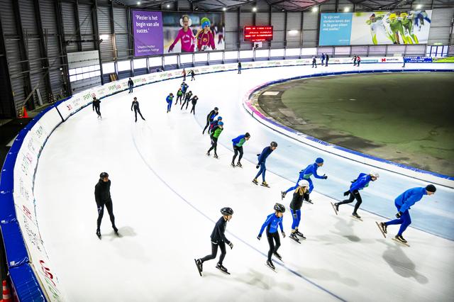 LIVE | Kardinge stap dichterbij 15 miljoen van provincie voor ijsbaan