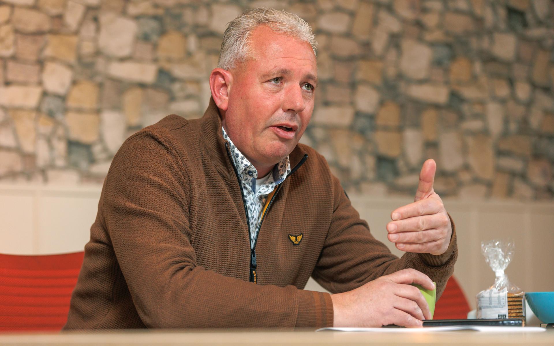 Alfred Schoenmaker belandde in de politiek toen hij streed voor een dorpshuis in Diever.