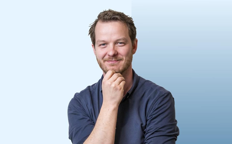 Wouter Hoving schrijft over klimaat en duurzaamheid en schrijft elke twee weken commentaar voor DVHN.