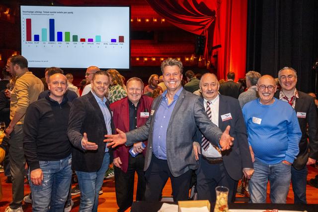PVV Assen spat uiteen