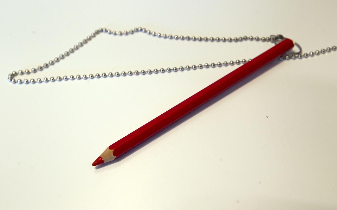 Het rode potlood ligt in maart in veel sporthallen in Hoogeveen, in plaats van scholen en zorgcentra.