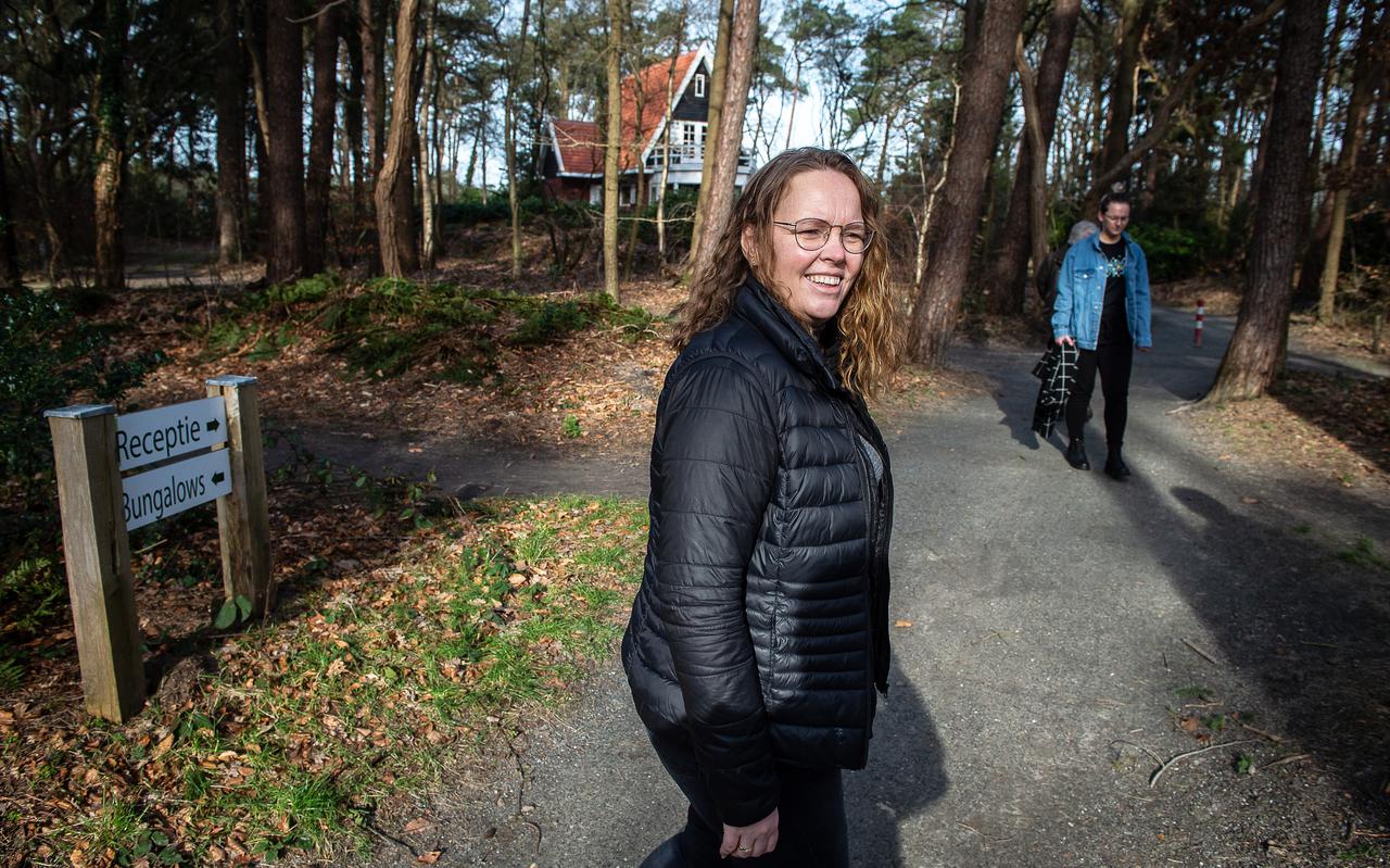 Campinghouder Susan van Rijswijk-Schippers: ,,We kunnen niet voller dan vol''