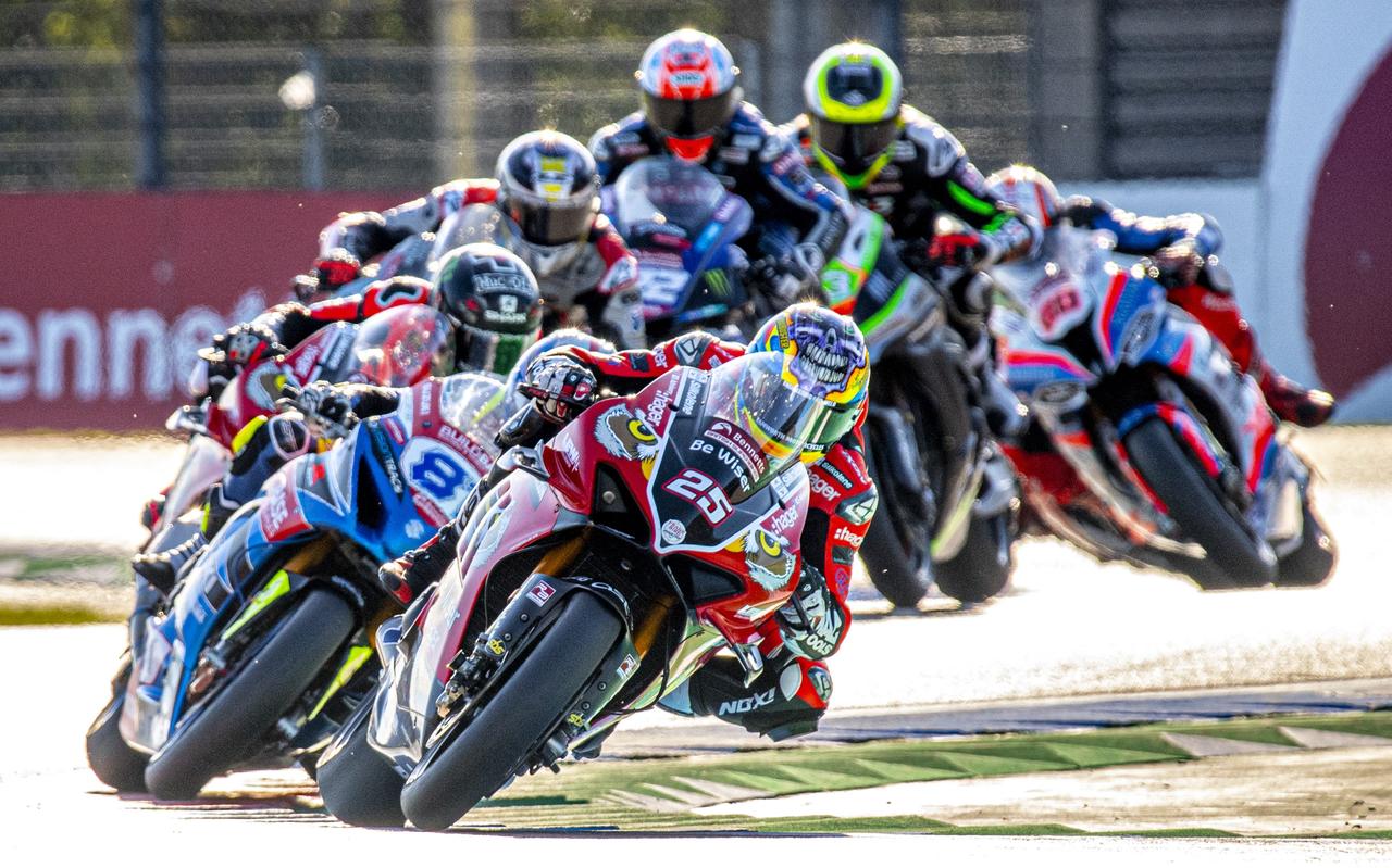 Het WK Superbike in 2019. Het WK Superbike in 2019.