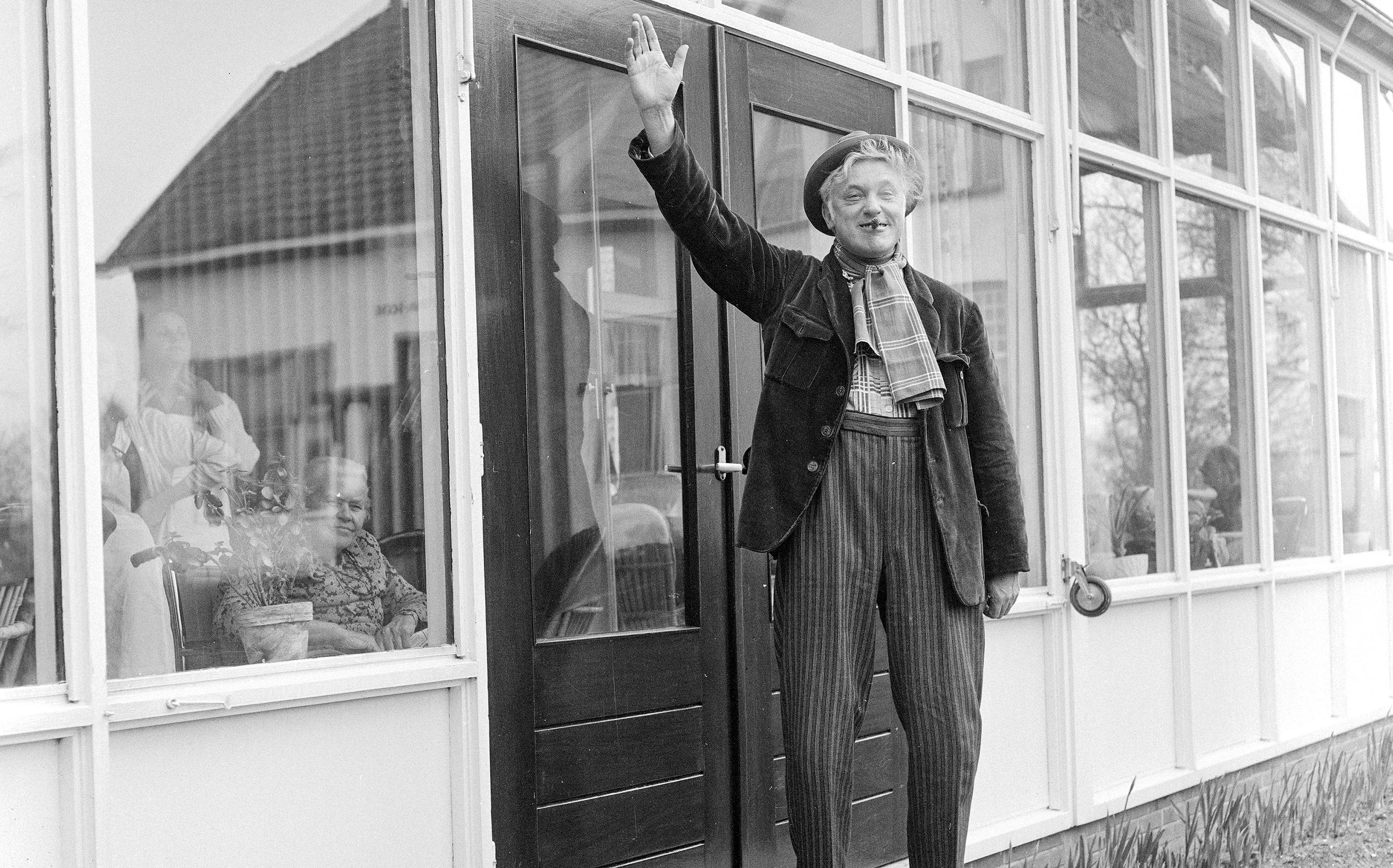Malle Pietje in Opende | Het beeld van Groningen - Dagblad van het Noorden