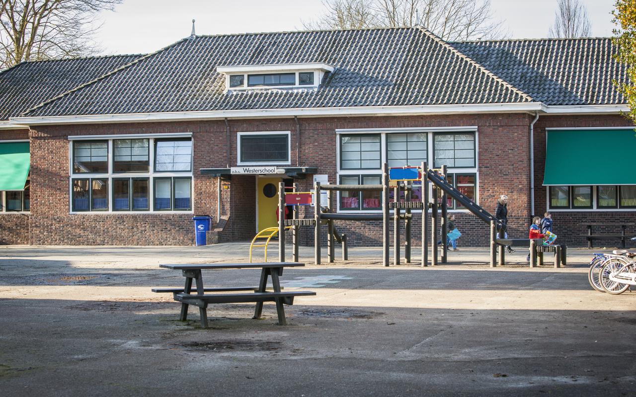 De Westerschool is een van de drie basisscholen in Bellingwolde.