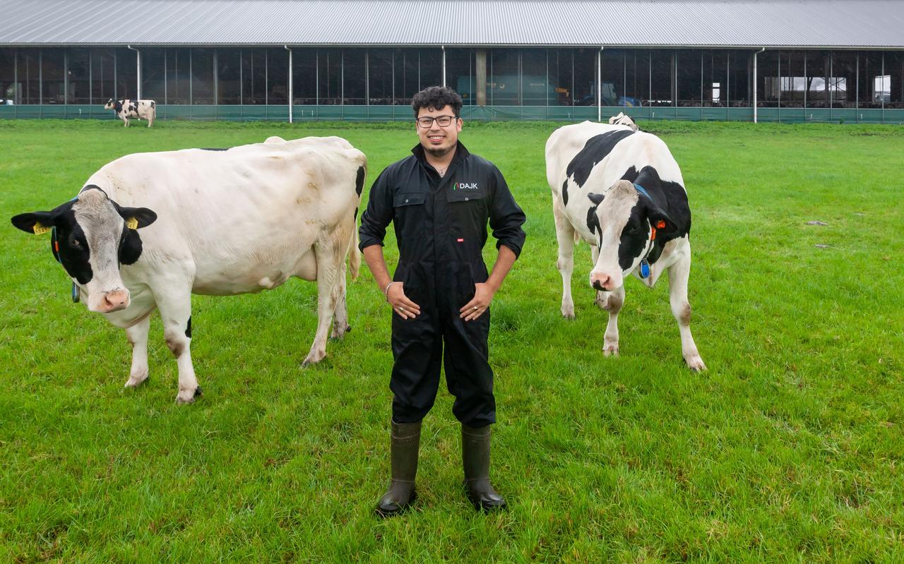 Roy Meijer had gehoopt te horen dat de landbouw van meerwaarde is voor het land, een stukje trots. Roy Meijer had gehoopt te horen dat de landbouw van meerwaarde is voor het land, een stukje trots.