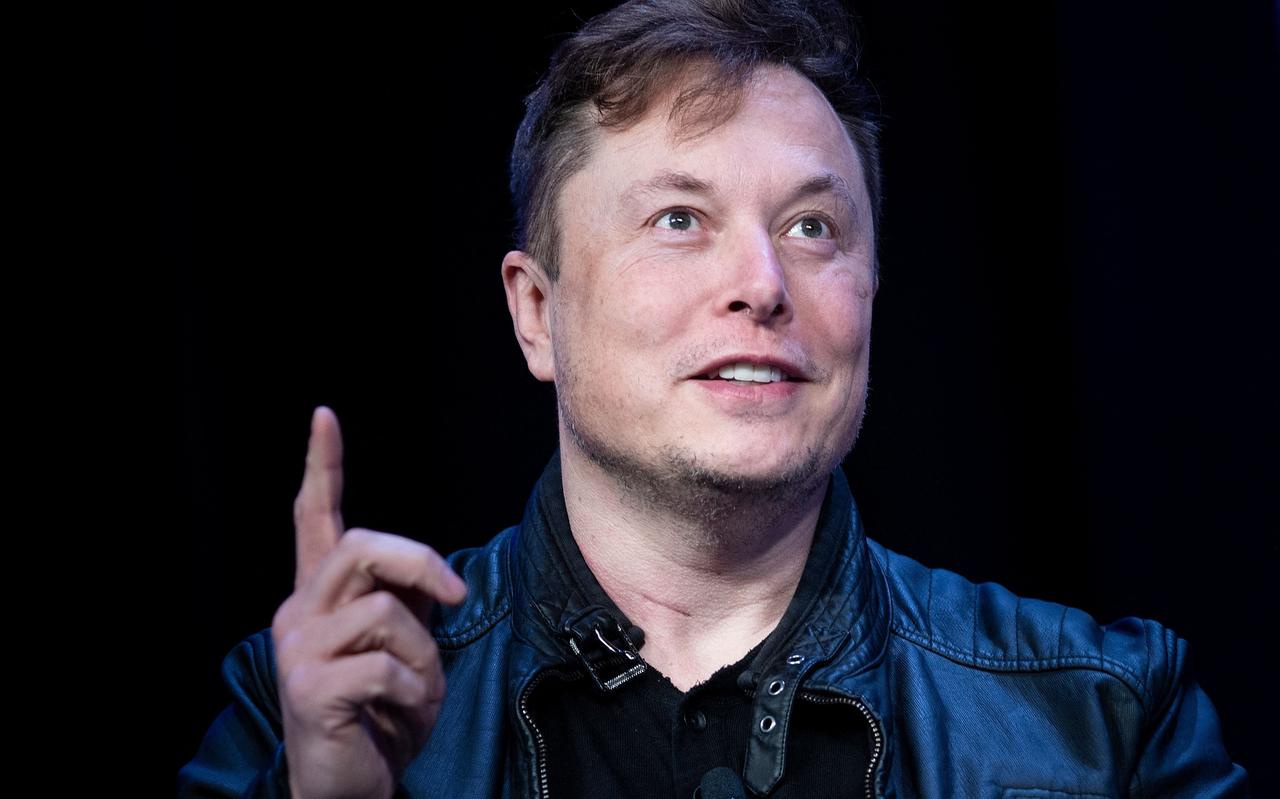 Elon Musk. Elon Musk.