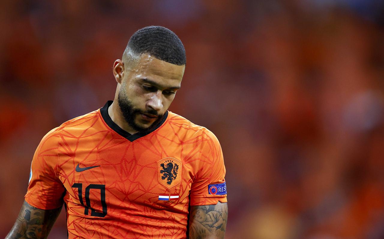 Memphis Depay. Memphis Depay.