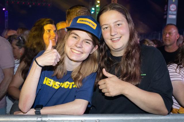 Kensington terug van weggeweest op Muziekweekend Pesse. ‘Dankzij hun muziek voel ik dat ik er niet a