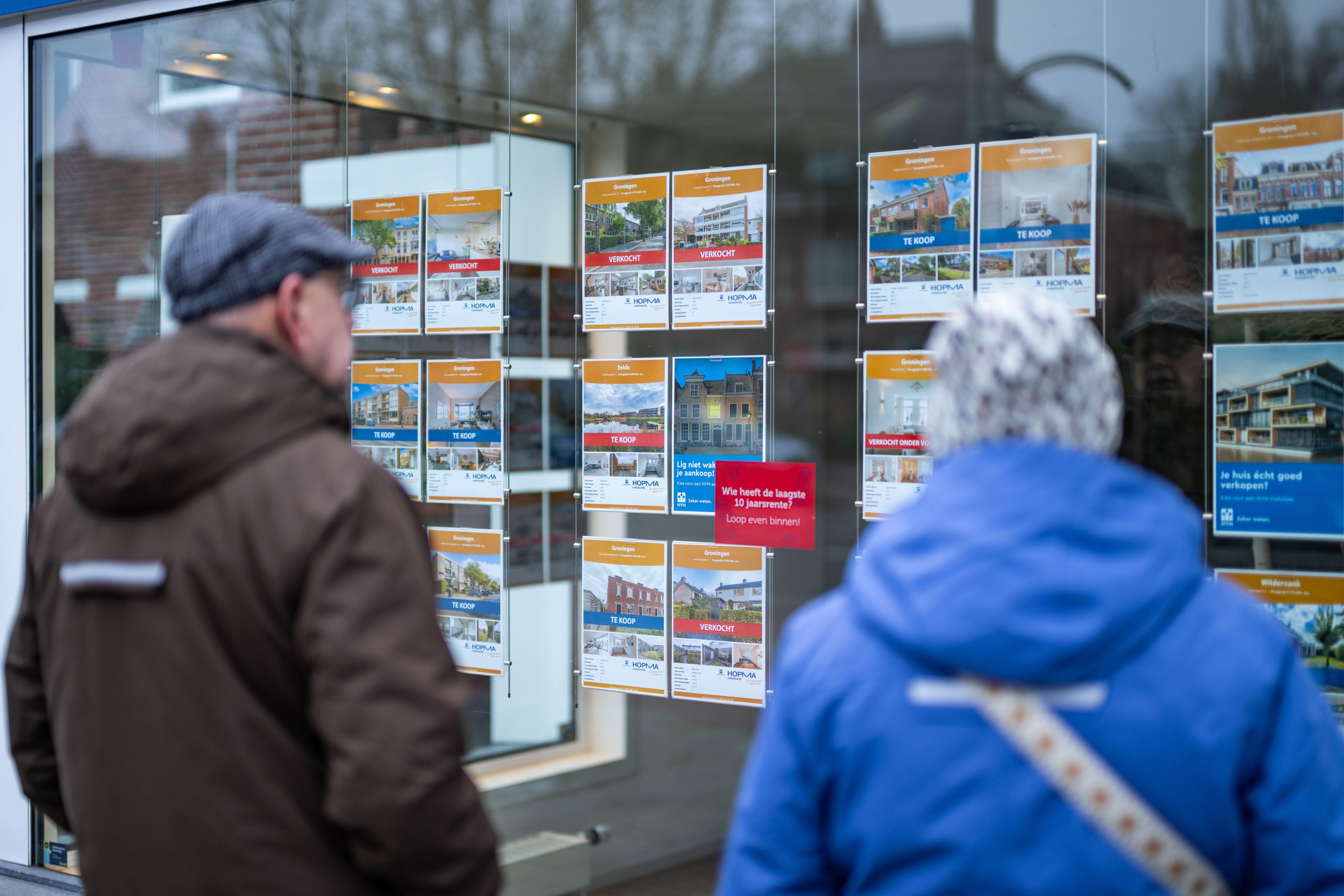 Hoeveel zijn huizen in jouw gemeente waard? Check het hier
