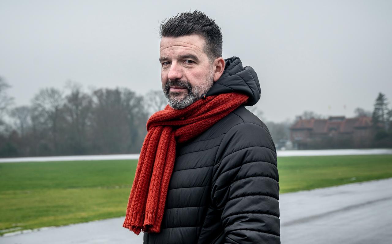 Ebel Jan van Dijk. De directeur van Bevrijdingsfestival Groningen. Ebel Jan van Dijk. De directeur van Bevrijdingsfestival Groningen.