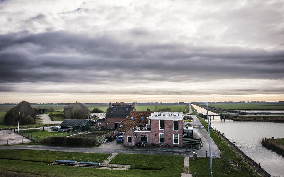 Gemeente Het Hogeland is op zoek naar nieuwe uitbater voor de camping in Noordpolderzijl. 