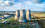 De kerncentrale in Didcot, Engeland.
