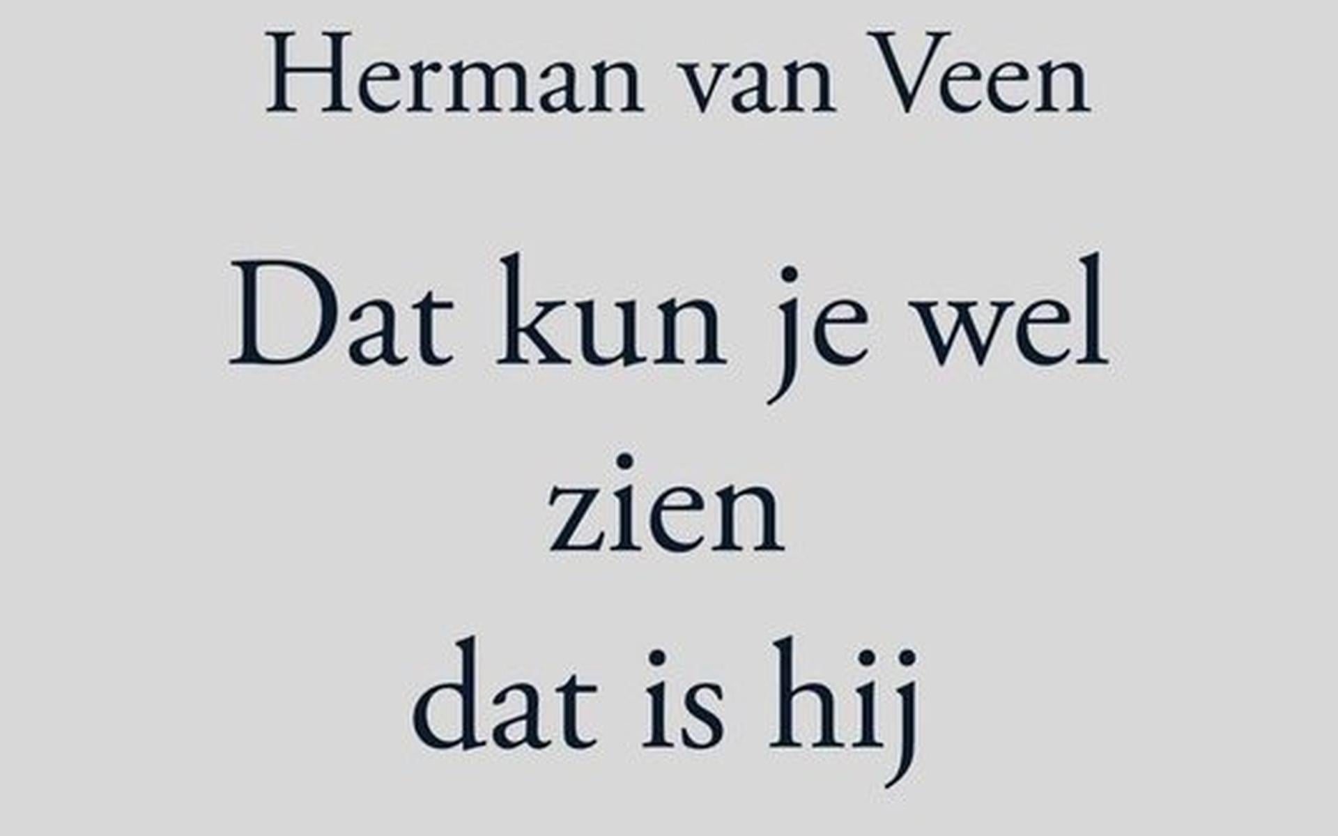 Jacques J. d'Ancona las en beoordeelt het nieuwe boek van Herman van