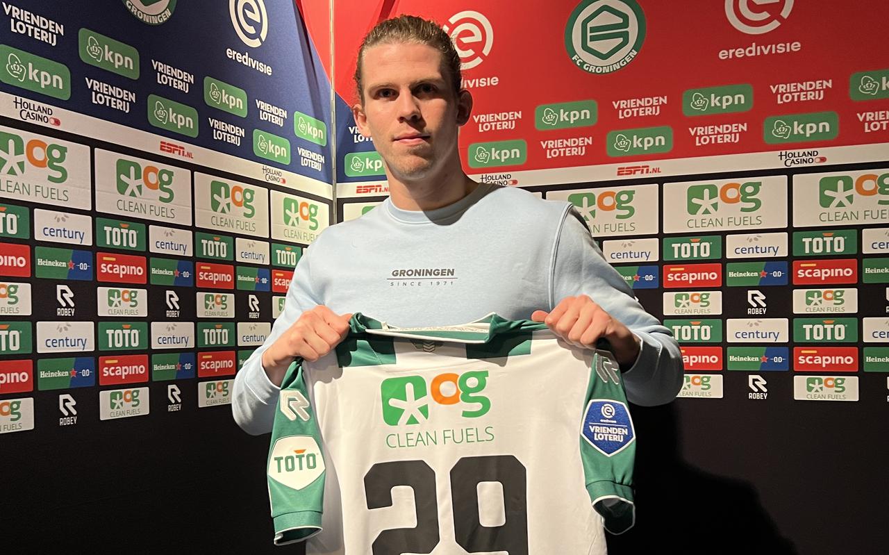 Mads Bech Sörensen is de volgende nieuwe aanwinst van FC Groningen. Hij gaat spelen met rugnummer 29.