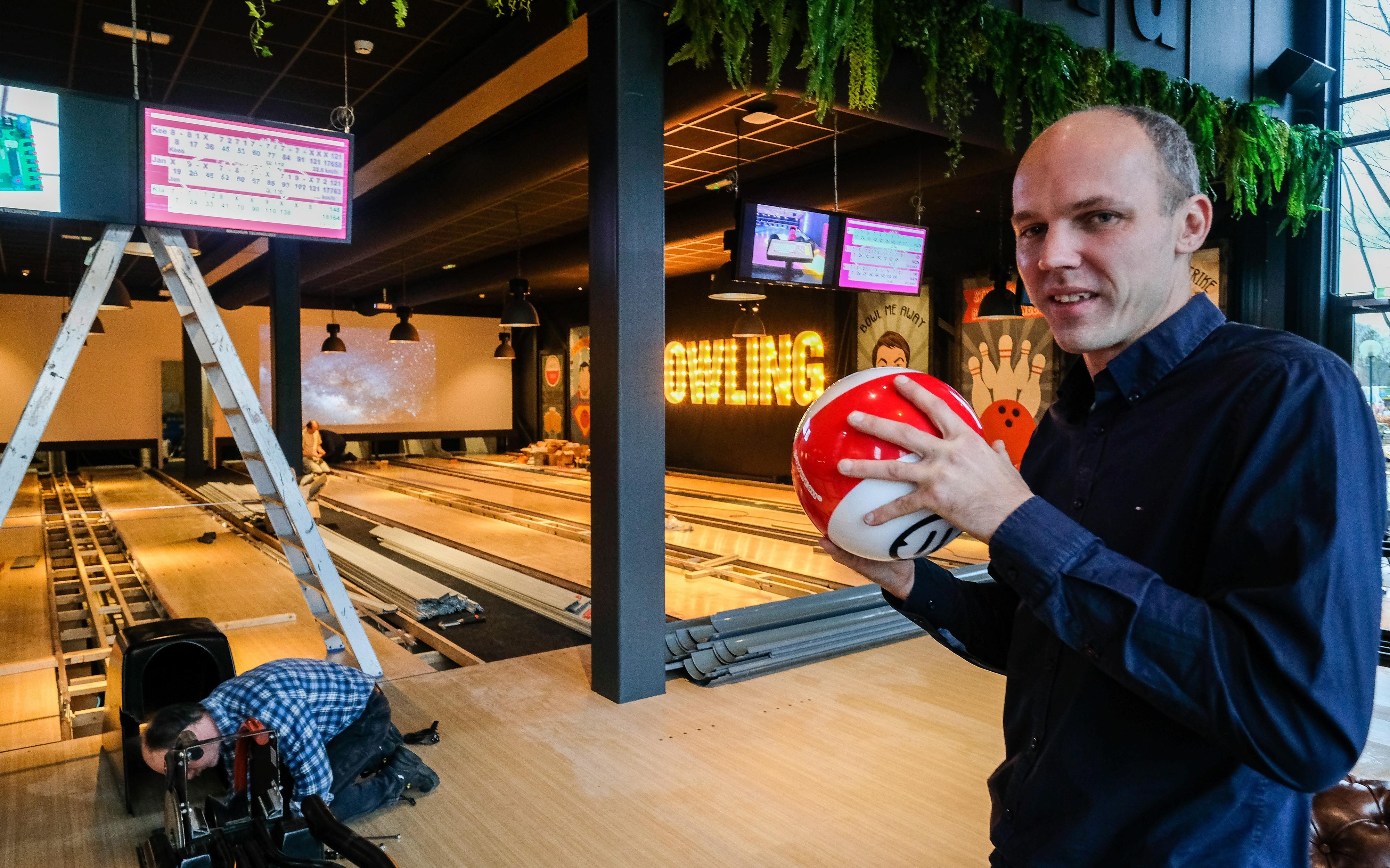 Bowlen, bijlwerpen en curlen: miljoenenproject in Tolbert moet dé hotspot in Noord-Nederland worden 