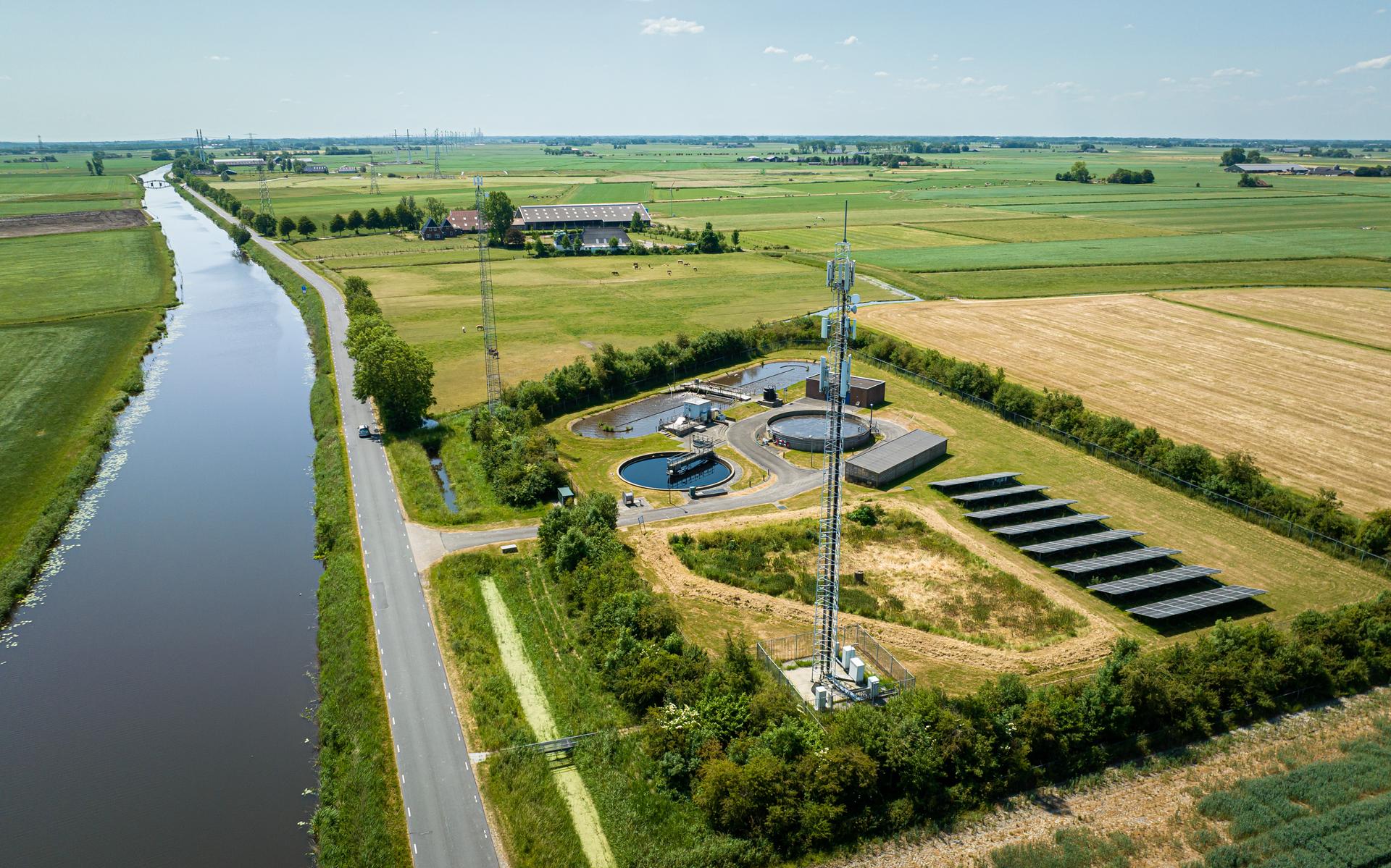 Rodin is failliet. Kunnen inwoners platteland Groningen glasvezel op hun buik schrijven? | zeven vra