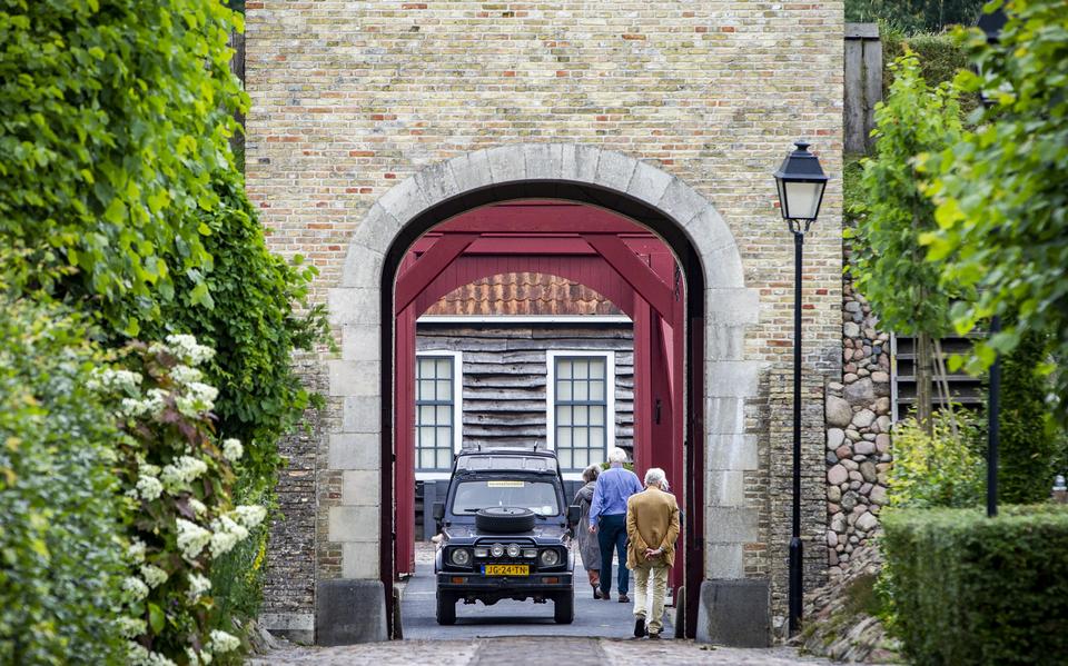 De vesting Bourtange is na het Groninger Museum de grootste publiekstrekker van de provincie.