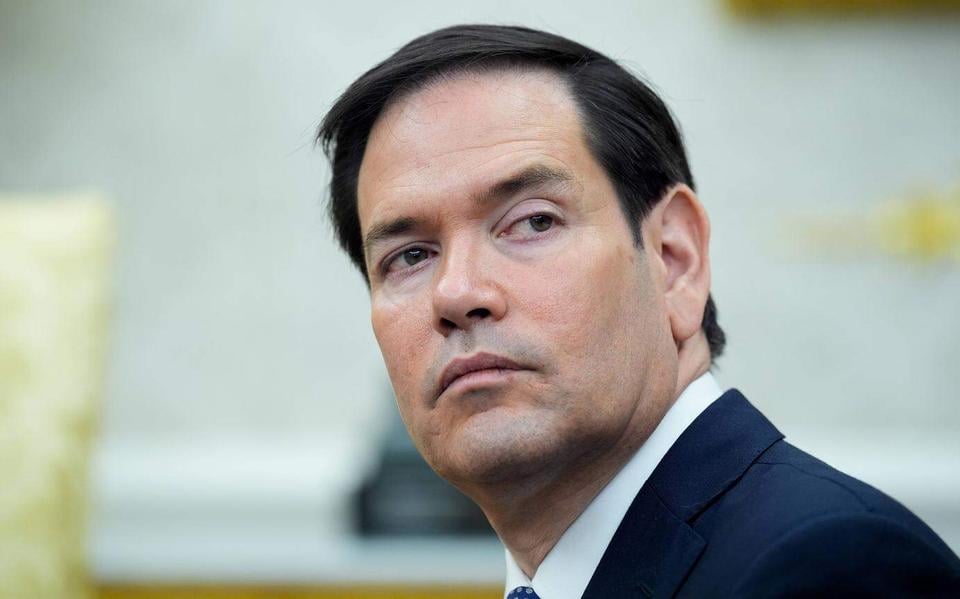 De Amerikaanse regering heeft bij monde van Marco Rubio fel gereageerd op het plan van de Franse president Emmanuel Macron om in september bij de VN een Palestijnse staat te erkennen.
