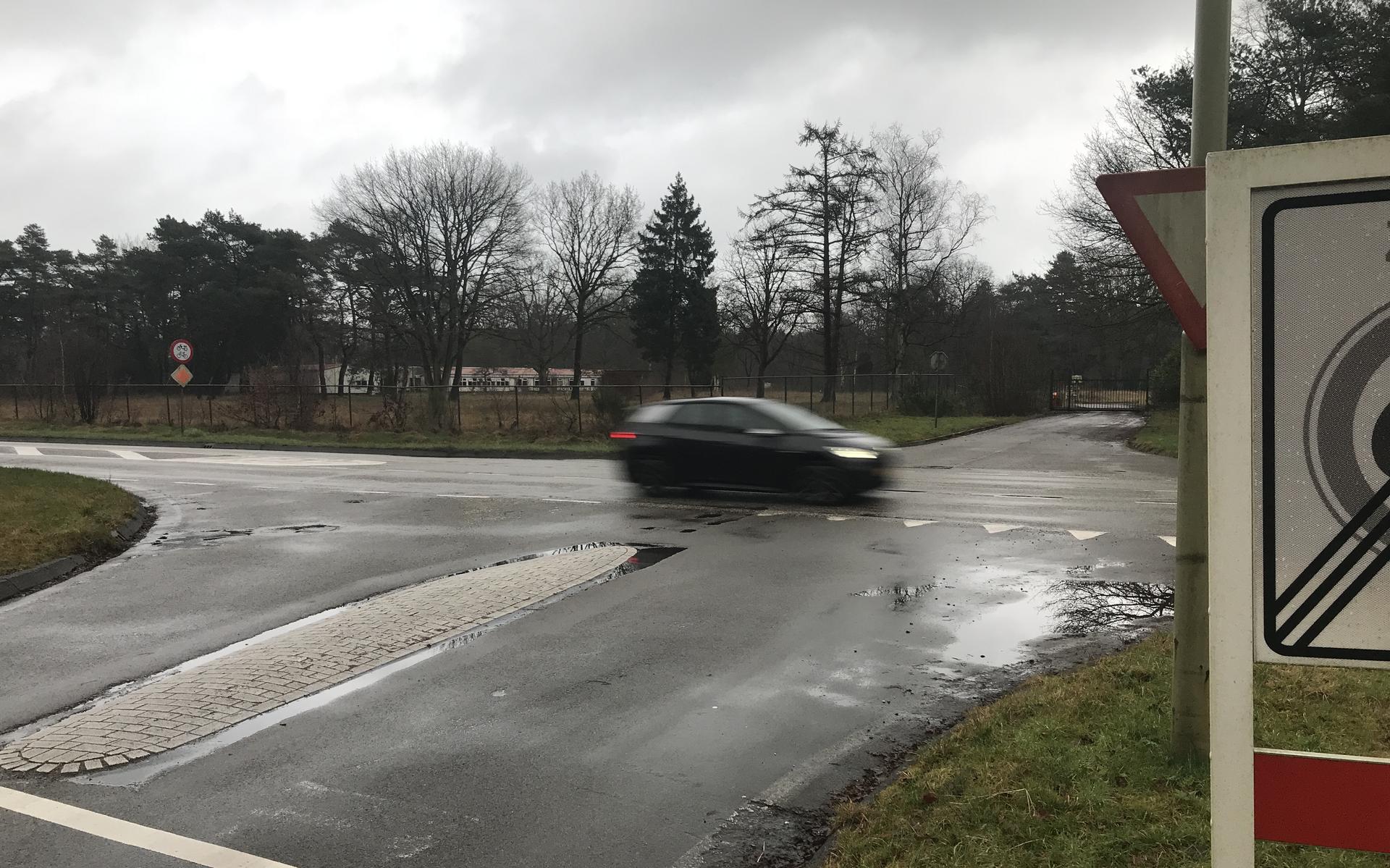 Grote wens: azc-terrein nieuwe woonwijk Hooghalen. Maar de doorgaande ...