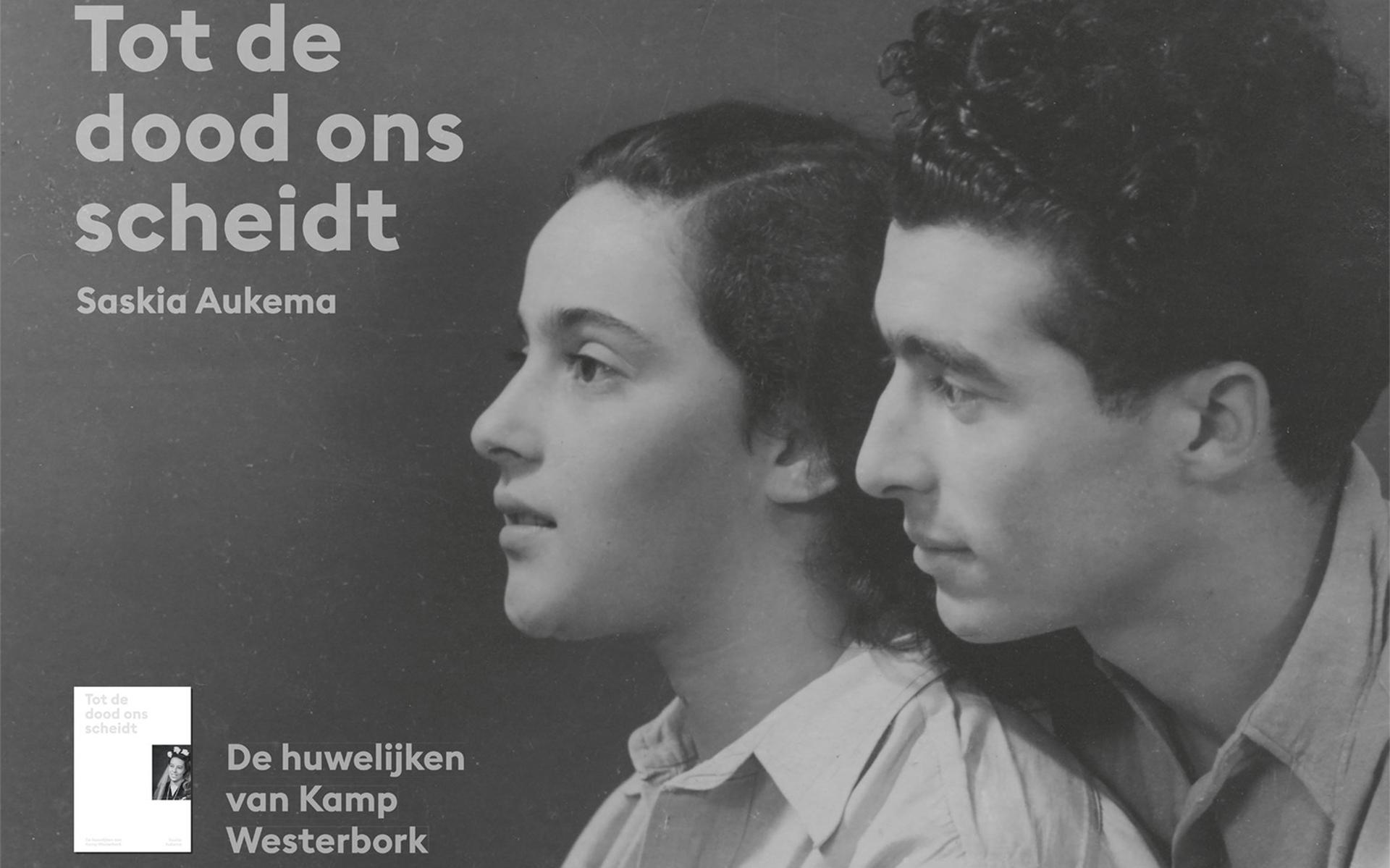 Een interessant onderwerp: huwelijken die gesloten werden in Kamp Westerbork.