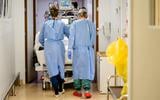 Het is in de noordelijke ziekenhuizen nog te druk met coronapatiënten om de reguliere zorg te kunnen hervatten. 