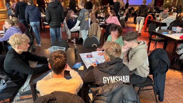 Westerkwartier en Noordenveld presenteren innovatieve oplossingen op Tienskipdag