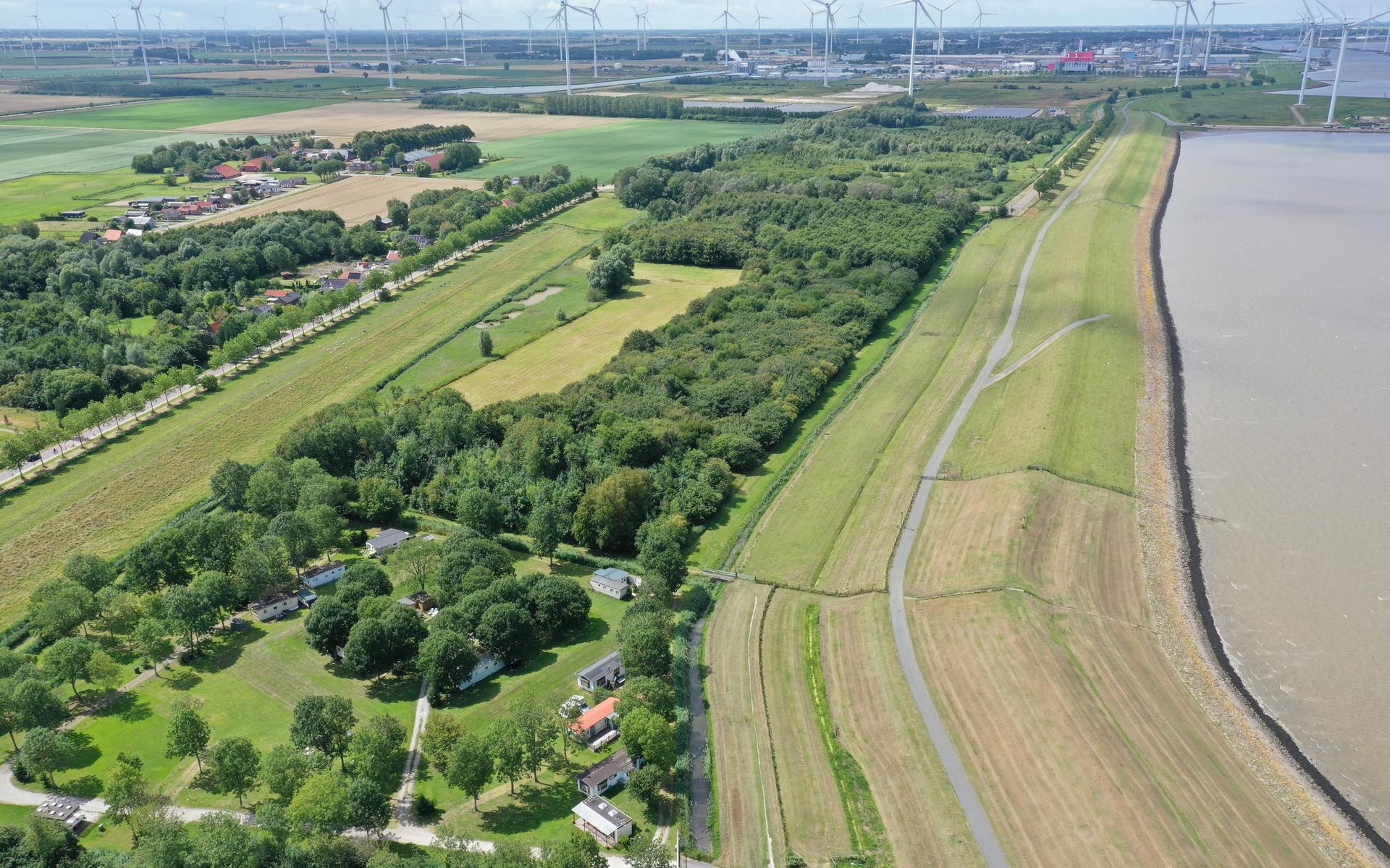 Onderzoek Groote Polder bij Borgsweer krijgt vervolg