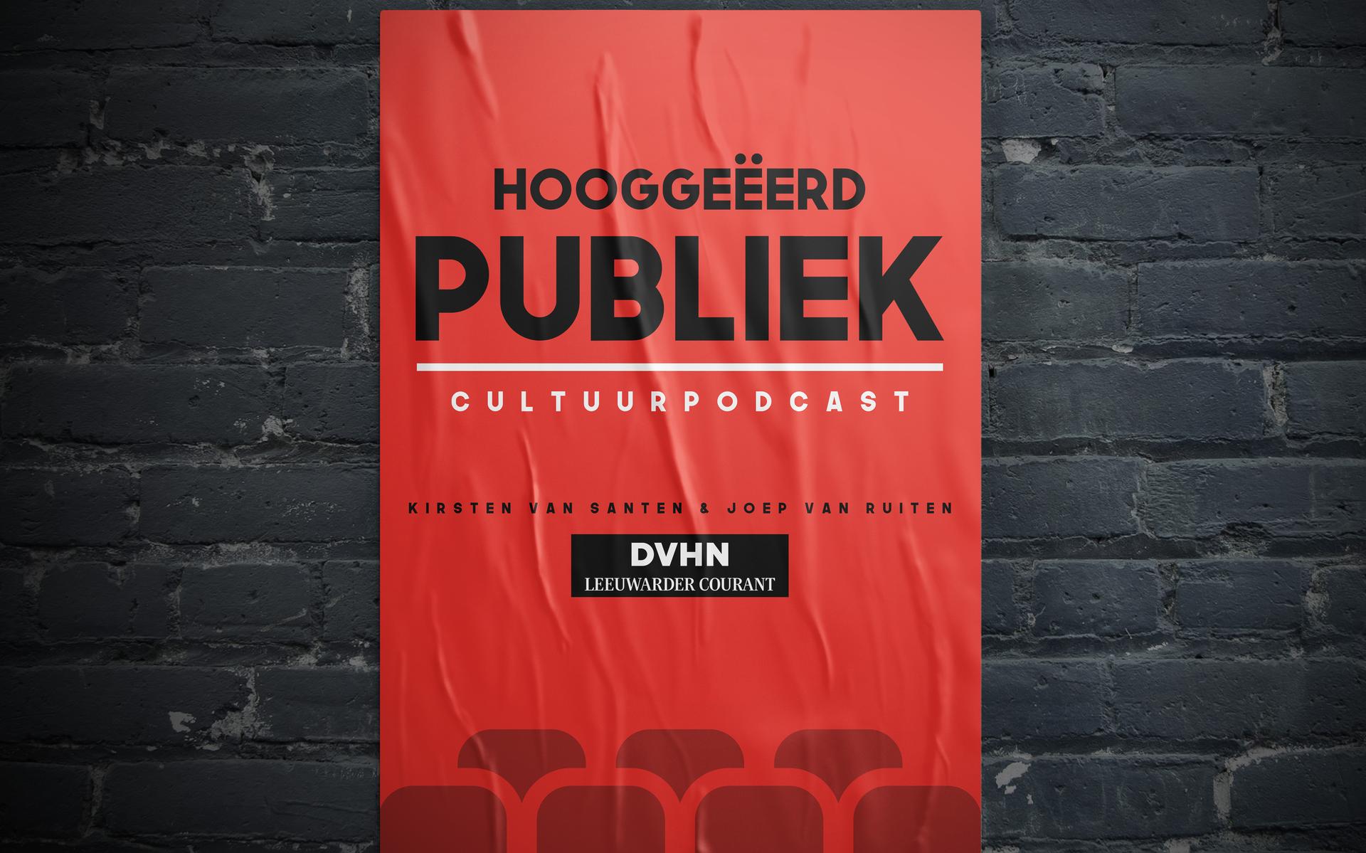 Cultuurpodcast Hooggeëerd publiek