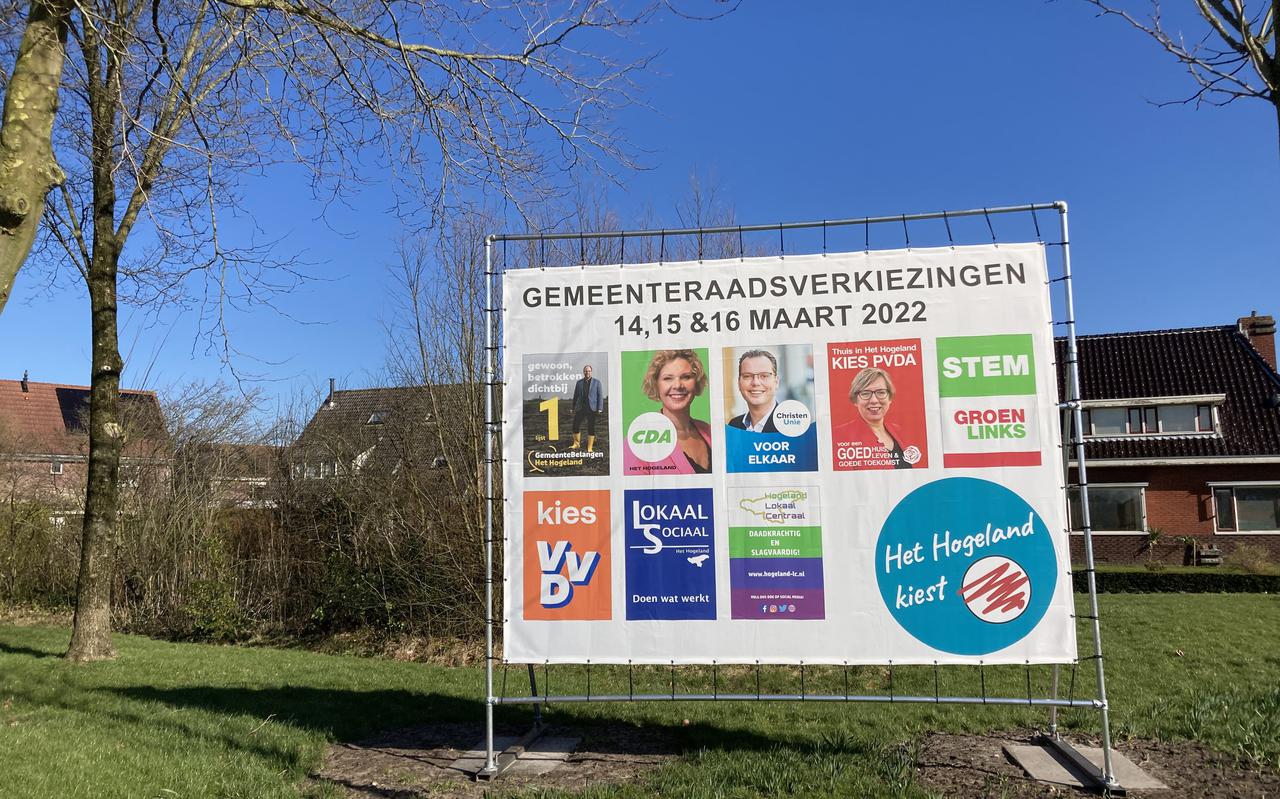 GemeenteBelangen en PvdA zien toekomst met GroenLinks en VVD.