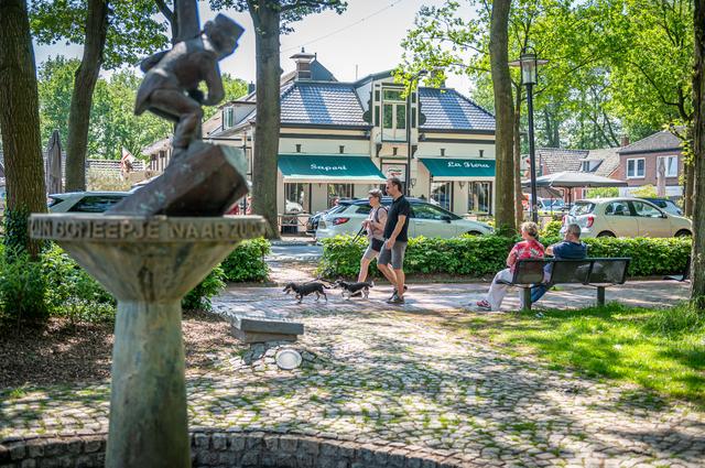 Groen licht voor centrumvernieuwing Zuidlaren: ‘Aandacht voor groen, het historische karakter en lok
