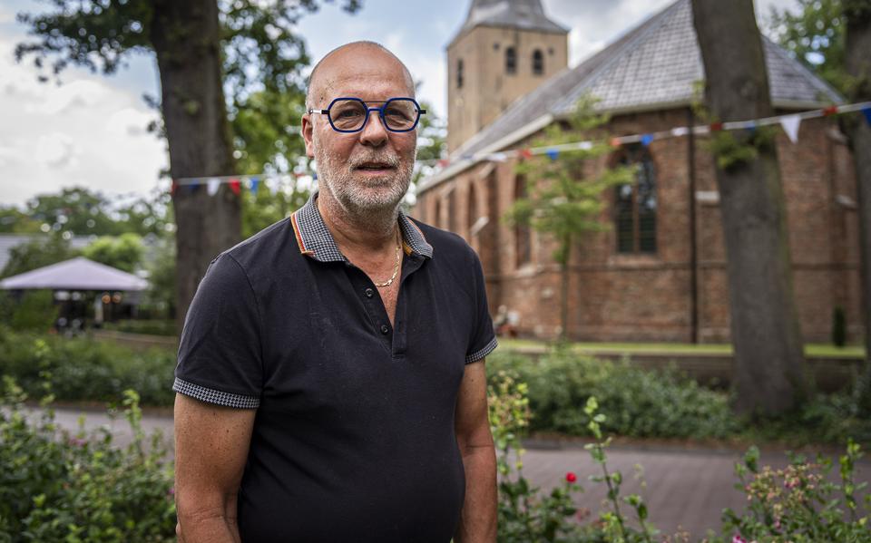 Bertus Witteveen: 'Ik gezegd dat ik iemand nodig heb die een beetje op mij let.'