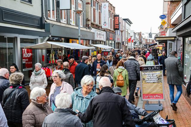 Oldambt weigert vergunning voor Duitse dag. Meinie: ‘We hebben geblunderd, maar het is lachwekkend’