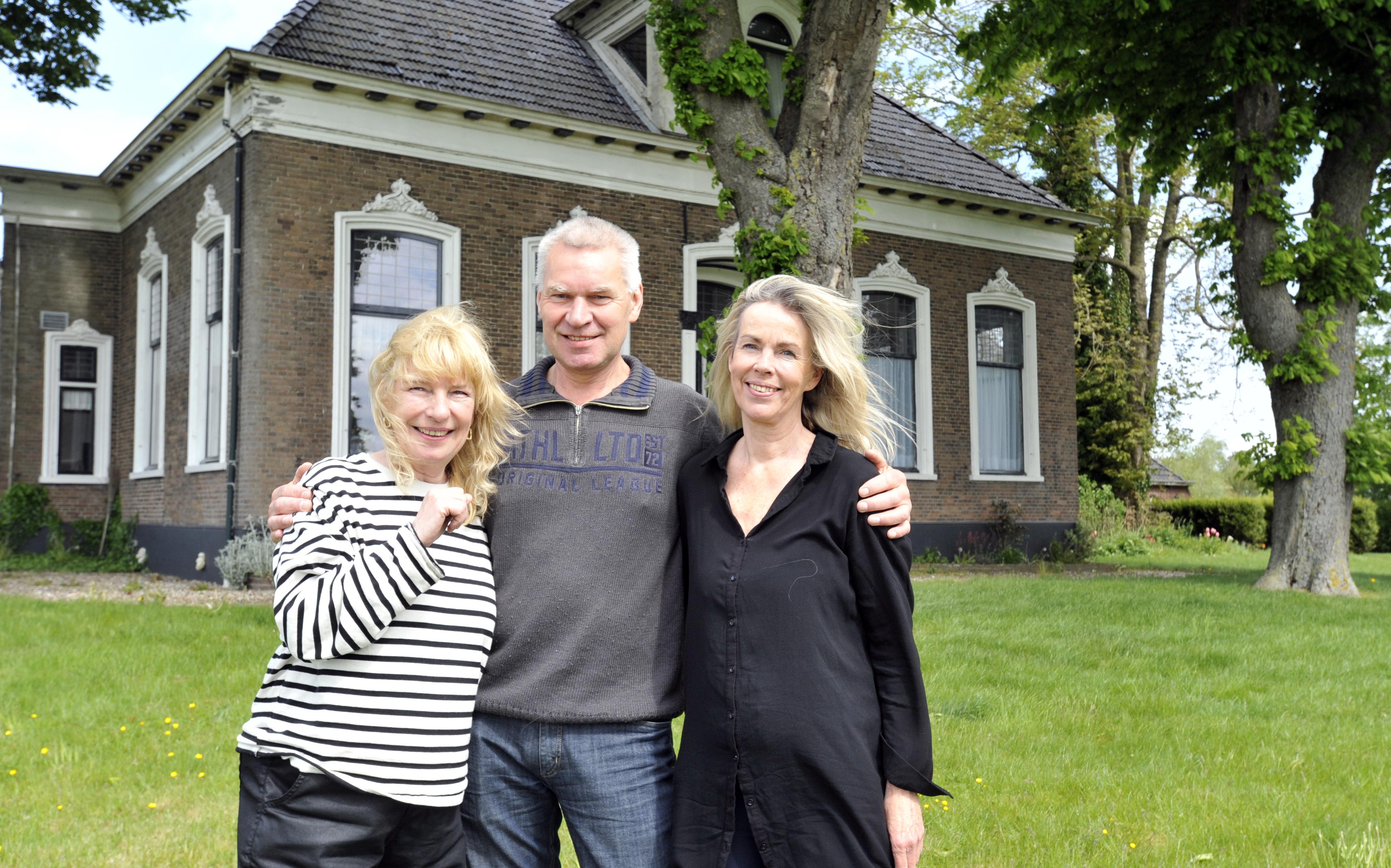Boerderij Oosterwijtwerd weer ‘Martiniplaza op het platteland’