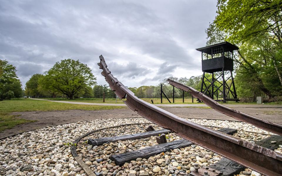 Herinneringscentrum Kamp Westerbork krijgt subsidie voor het project Namen Lezen.